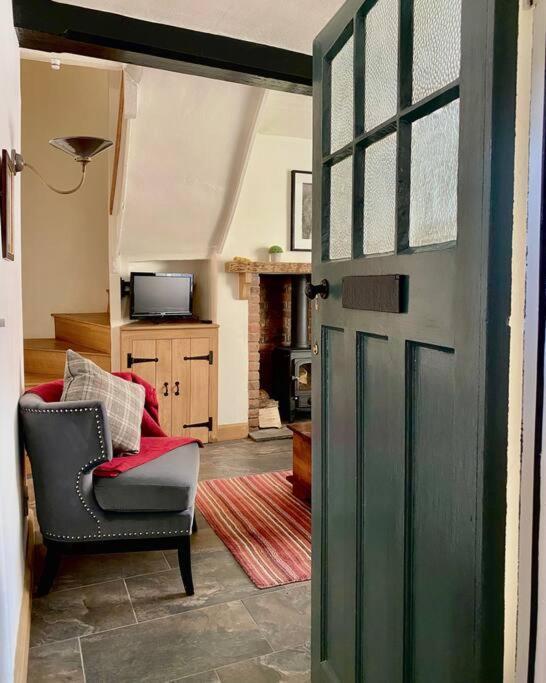 Aragon Cottage Ludlow Exterior foto