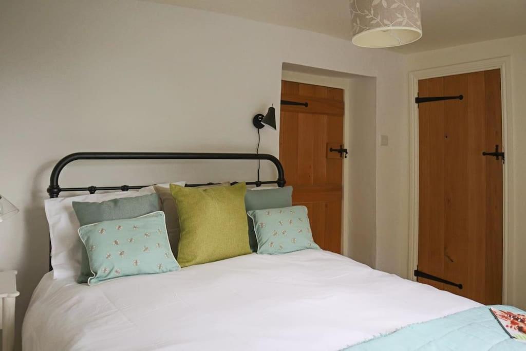 Aragon Cottage Ludlow Exterior foto
