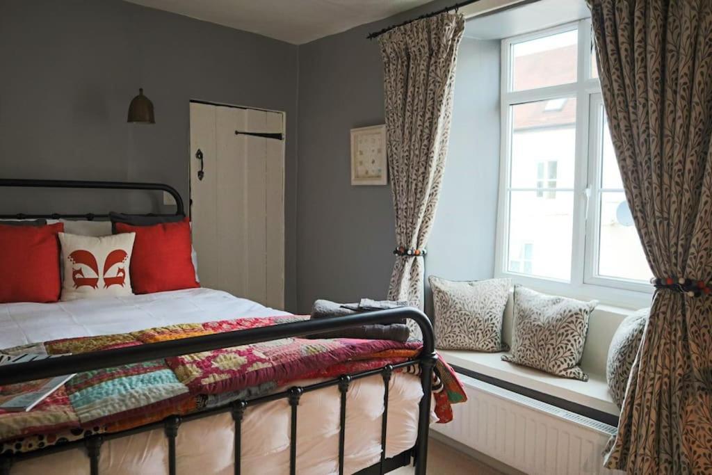 Aragon Cottage Ludlow Exterior foto